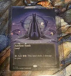 Ancient Tomb (0136)(Galaxy Foil) NM Edge of Eternities MTG - Image 5