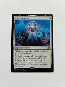 The Endstone Edge of Eternities Regular NM MTG - Image 1