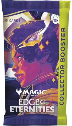 New Magic: The Gathering MTG Edge of Eternities Collector Booster Box (12 Packs) - Image 3
