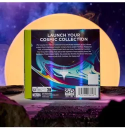 New Magic: The Gathering MTG Edge of Eternities Collector Booster Box (12 Packs) - Image 5
