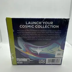 New Magic: The Gathering MTG Edge of Eternities Collector Booster Box (12 Packs) - Image 3