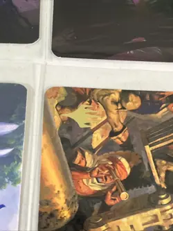 Lot of 30 MTG Magic Dominaria United Art Series Cards Including Gold Stamp DMU - Image 2