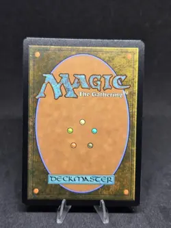 MTG Mountain 0370 Edge of Eternities Full Art Borderless Holo NM - Image 2