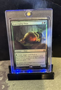 MTG Scavenging Ooze (Foil) Foundations (FDN) #232 Magic the Gathering - Image 1