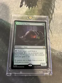 MTG Scavenging Ooze (Foil) Foundations (FDN) #232 Magic the Gathering - Image 3
