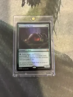 MTG Scavenging Ooze (Foil) Foundations (FDN) #232 Magic the Gathering - Image 4