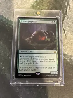 MTG Scavenging Ooze (Foil) Foundations (FDN) #232 Magic the Gathering - Image 5