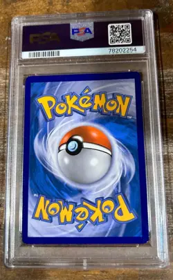 POKEMON 2014 XY Flashfire M KANGASKHAN EX #79 PSA 8 RARE Mega - Image 2