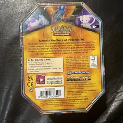 Pokemon V Force Galarian Slowbro V Foil TCG Tin 820650808401 - Image 2