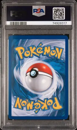 Pokemon TCG Mothim Holo 2009 Platinum Arceus 6/99 PSA 8 - Image 2