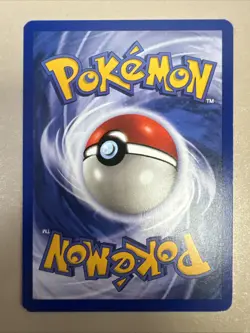 Pokemon - Trainer Gambler 60/62 Common 1st Edition Fossil 1999 WOTC NM - Image 2