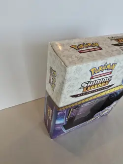 🔥 Pokemon TCG Shining Legends Mewtwo Pin Collection New Factory Sealed 🔥 - Image 4