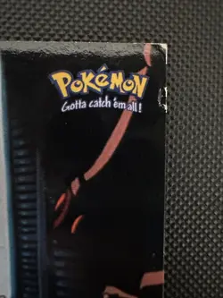 Pokemon TCG Rescuing Pikachu Pokemon Topps Mewtwo Strikes Back Holo And Nonholo - Image 5