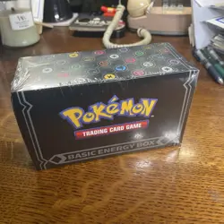 Pokemon TCG: BASIC ENERGY LOT | 450 Energy Cards All Types (No Box) - Image 1