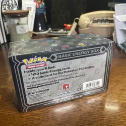 Pokemon TCG: BASIC ENERGY LOT | 450 Energy Cards All Types (No Box) - Image 2