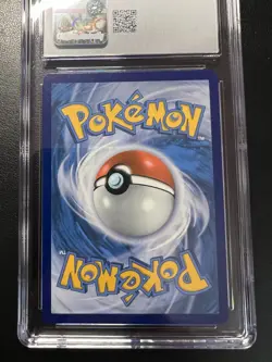 2021 Pokemon Flareon V Black Star Promo Alternate Art SWSH179 CGC 10 GEM MINT - Image 2