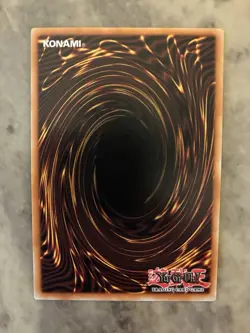 Yugioh! TCG - Number C102: Archfiend Seraph - Super Rare - JUSH-EN056 - Justice - Image 2