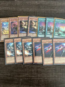 Yugioh Kozmo Bundle NM - Image 1