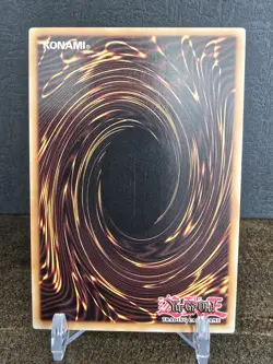 Yugioh The Claw Of Hermos DRL2-EN013 Secret Rare 1st Ed NM - Image 2