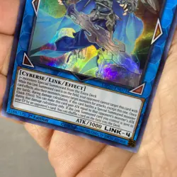 Yugioh! LP Mekk-Knight Crusadia Avramax - MP20-EN071 - Ultra Rare - 1st Edition - Image 3