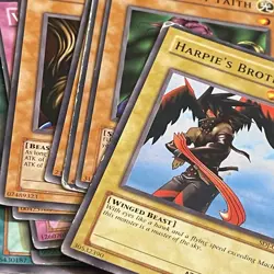 Lot Of 19 Vintage Yugioh Starter Deck Joey Cards No Doubles MP Condition 2002 - Image 3
