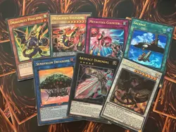 YuGiOh Cards Ghosts From The Past GFTP First Edition Choose Your Card ULTRA RARE - Image 1
