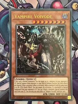 YuGiOh Cards Ghosts From The Past GFTP First Edition Choose Your Card ULTRA RARE - Image 3