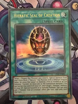 YuGiOh Cards Ghosts From The Past GFTP First Edition Choose Your Card ULTRA RARE - Image 4