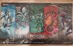 Yugioh 25th Anniversary Boosters Release Event Playmat SEALED!! - Image 1