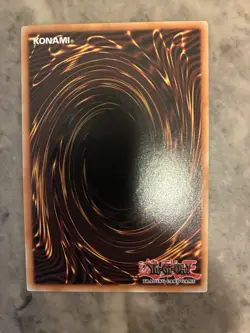 Yugioh! TCG - K9-X Forced Release - Super Rare - JUSH-EN039 - Justice Hunters - Image 2