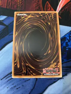 Yugioh! TCG - K9-X Forced Release - Super Rare - JUSH-EN039 - Justice Hunters - Image 3
