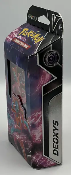 Deoxys V Battle Theme Deck Pokemon Sealed Pokemon & 29 Match Battle Pieces - Image 5