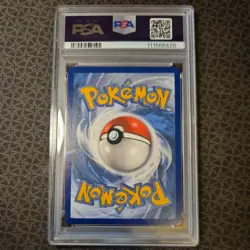 Pokemon Moltres Zapdos Articuno GX Hidden Fates Black Star Promo SM210 PSA 10 - Image 2