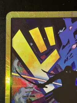 One Piece DON!! Card Roronoa Zoro Gold Frame Super Parallel PRB-01 Japan 2025 - Image 3