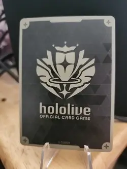 Hololive Official Card Game Shiranui Flare SR hBP01-097 - Image 2