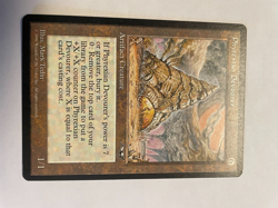 Phyrexian Devourer Alliances Regular Very hard card to come Mint all I can say!! - Image 1