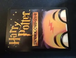 Harry Potter Trading Card Game TCG CCG. Mrs Norris. Rare Card #29/116 - Image 2