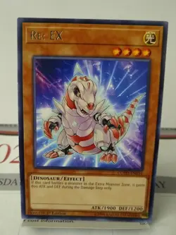YU-GI-OH! Re: EX. COTD-EN034. 1st Edition Rare Card. TCG CCG Yugioh - Image 1