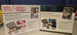 Pokemon New Release Black Bolt / White Flare Elite Trainer Boxes - Image 2