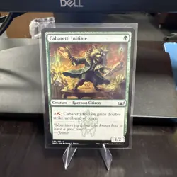 Cabaretti Initiate Streets of New Capenna 137/281 MTG Magic The Gathering MINT F - Image 1