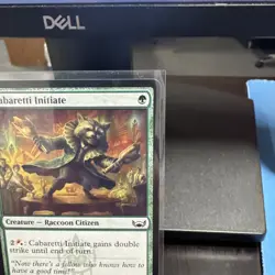 Cabaretti Initiate Streets of New Capenna 137/281 MTG Magic The Gathering MINT F - Image 4