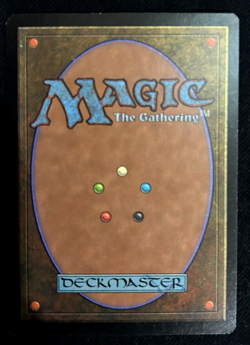 City Of Traitors Exodus EX/Good - MTG English - Image 3