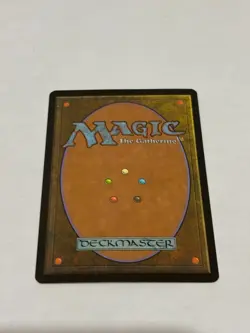 MTG Forest PROMO FOIL 2001 Ice Age Arena League Land NM #SMAGIC-25 - Image 2