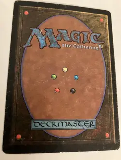 [1x] Shahrazad ModeratelyPlayed, English Arabian Nights MTG Magic - Image 2