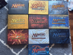 MTG From the Vault COMPLETE SET - Factory Sealed! Magic the Gathering! 10 Sets! - Image 1