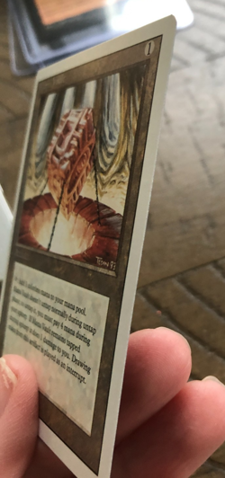 Mana Vault NM, English MTG Revised Edition - Image 3