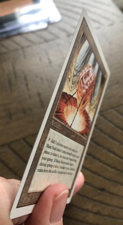 Mana Vault NM, English MTG Revised Edition - Image 4
