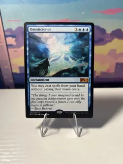 Omniscience M19 LP MTG - Image 1