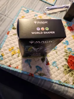 MTG Edge Of Eternities World Shaper Commander Deck - Image 5