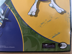 Official Pokemon Wizards Of The Coast 1999 3 Ring Folder Binder Good Condition - Image 3
